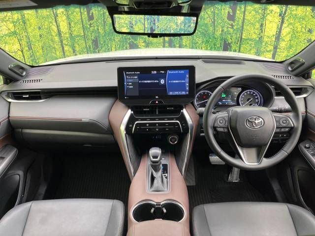 Toyota HARRIER 2021-03 194807-1