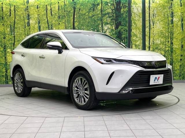 Toyota HARRIER 2021-03 194807-16