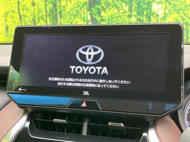 Toyota HARRIER 2021-03 194807-3