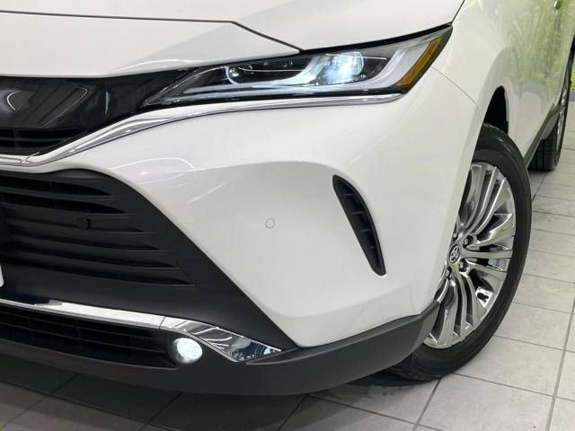 Toyota HARRIER 2021-03 194807-12