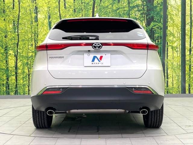 Toyota HARRIER 2021-03 194807-15