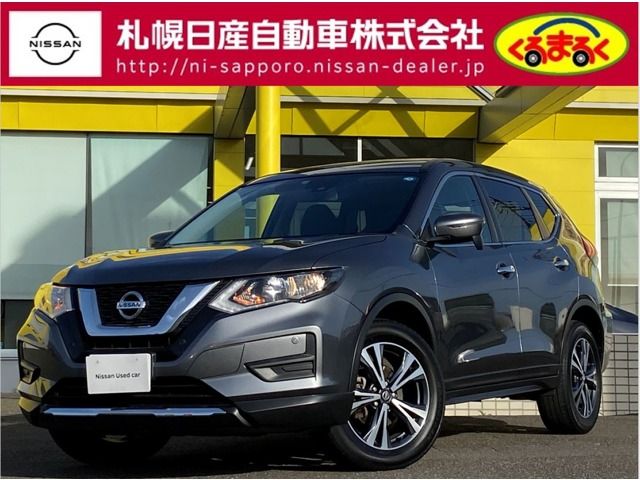 Nissan X-TRAIL 2017-09 182115-0