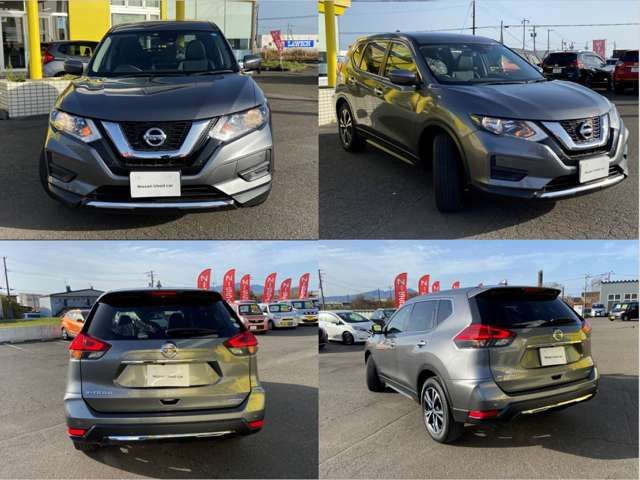 Nissan X-TRAIL 2017-09 182115-16