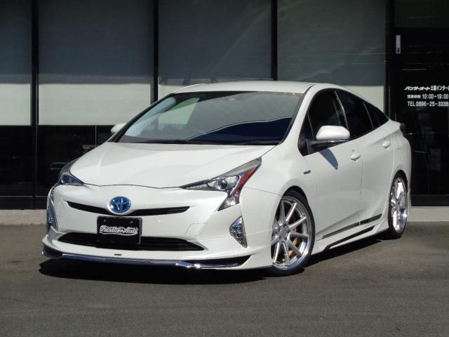 Toyota PRIUS 2018-02 25083-0