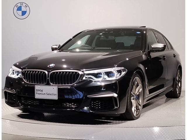 Bmw 5 SERIES 2020-03 1776-0
