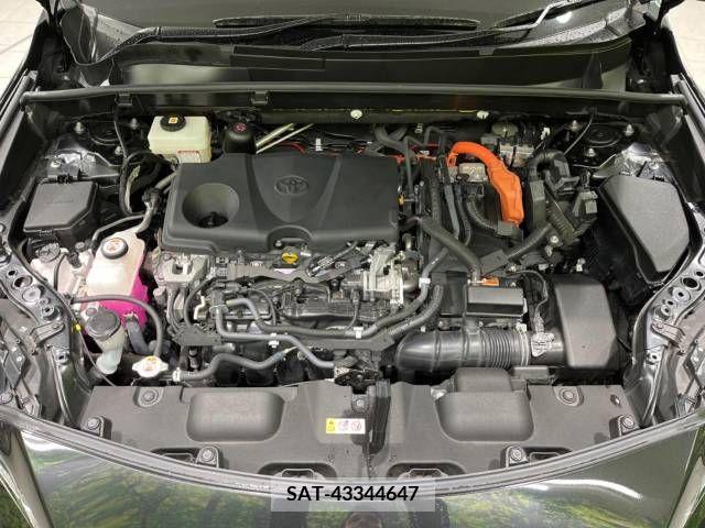 Toyota HARRIER HYBRID 2021-05 218634-18