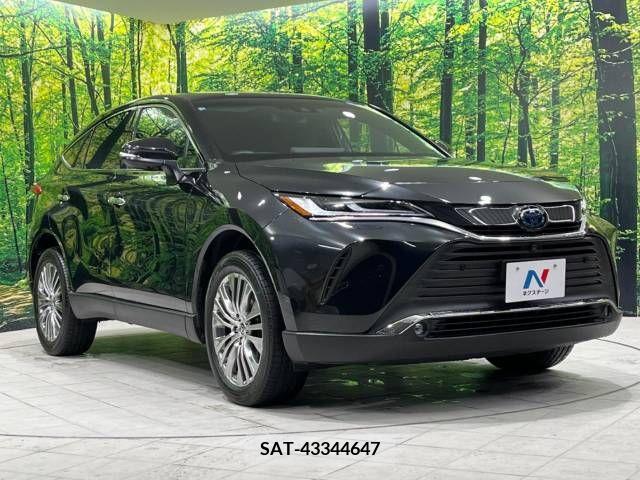 Toyota HARRIER HYBRID 2021-05 218634-17