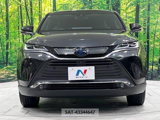 Toyota HARRIER HYBRID 2021-05 218634-15
