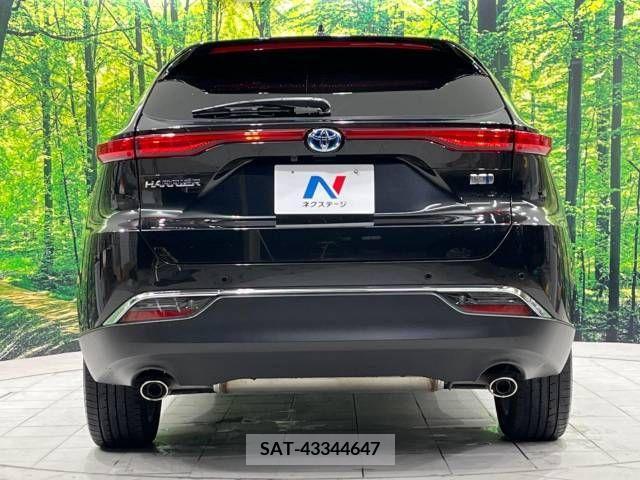 Toyota HARRIER HYBRID 2021-05 218634-16