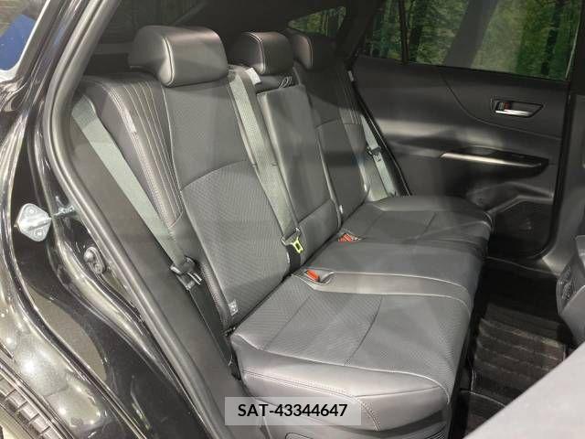 Toyota HARRIER HYBRID 2021-05 218634-13