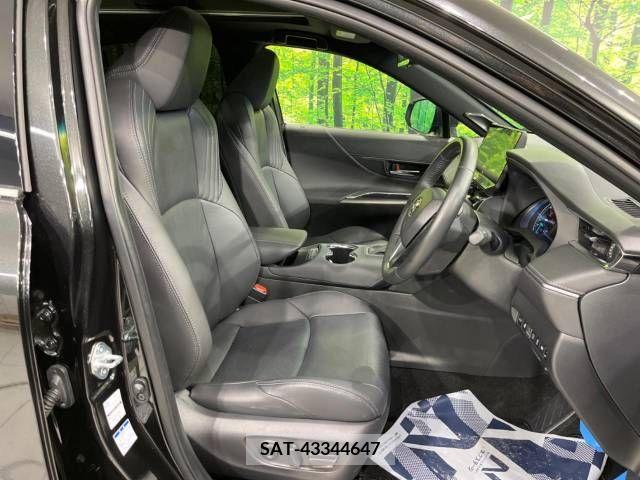 Toyota HARRIER HYBRID 2021-05 218634-12