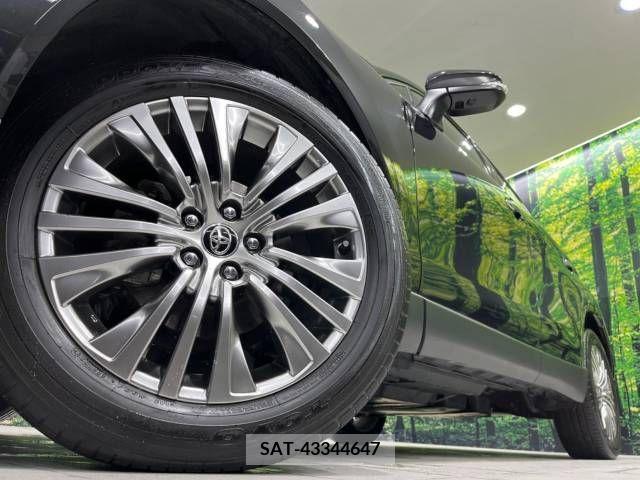 Toyota HARRIER HYBRID 2021-05 218634-11