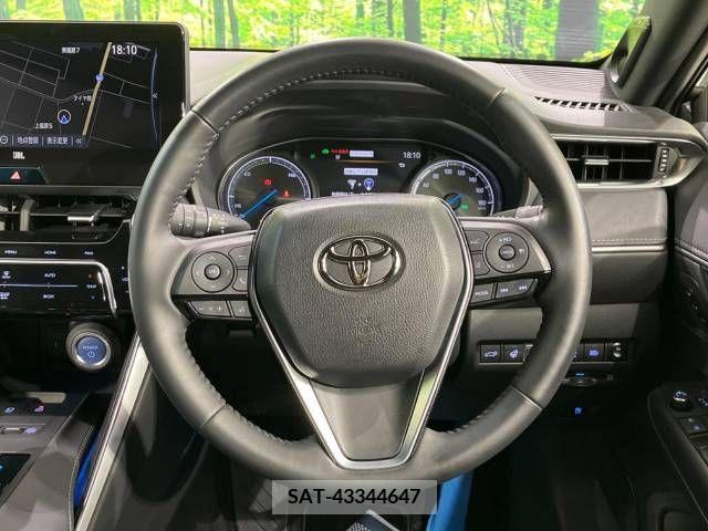 Toyota HARRIER HYBRID 2021-05 218634-9