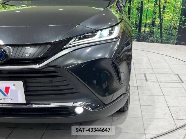 Toyota HARRIER HYBRID 2021-05 218634-10