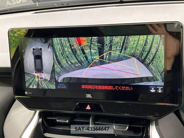 Toyota HARRIER HYBRID 2021-05 218634-5