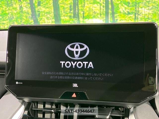 Toyota HARRIER HYBRID 2021-05 218634-4