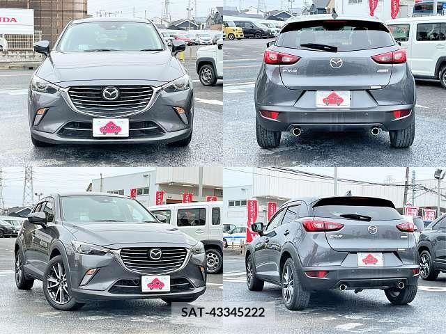 Mazda CX-3 2017-03 302052-8