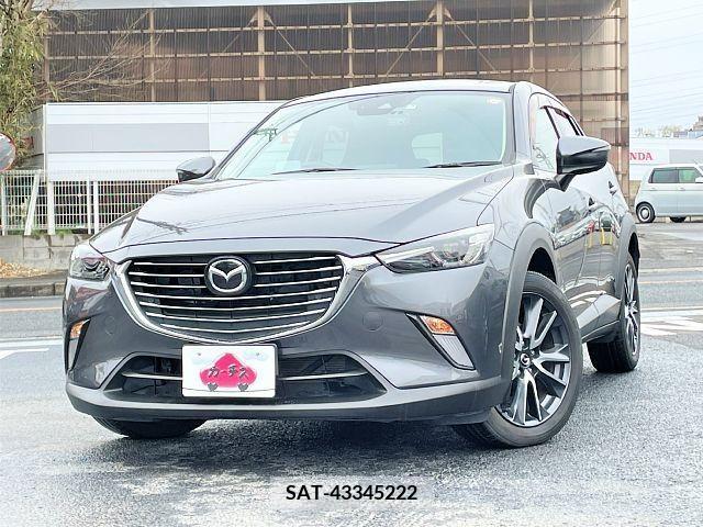Mazda CX-3 2017-03 302052-0