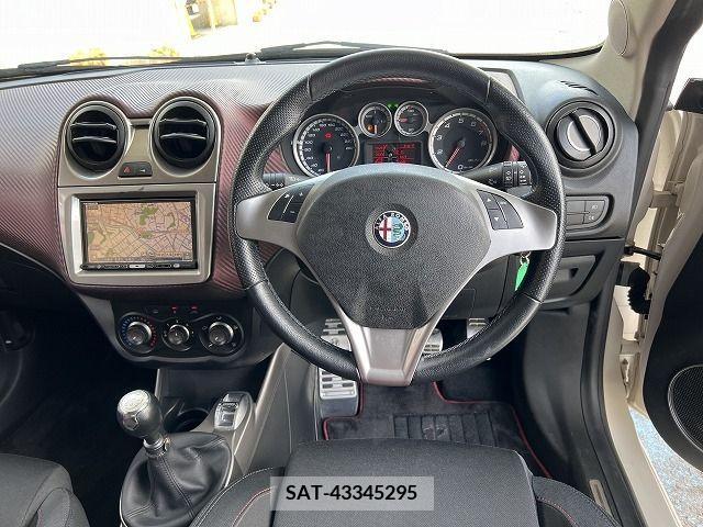 ALFA ROMEO MITO 2009-07 274912-9