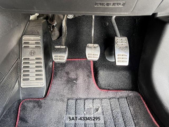 ALFA ROMEO MITO 2009-07 274912-14