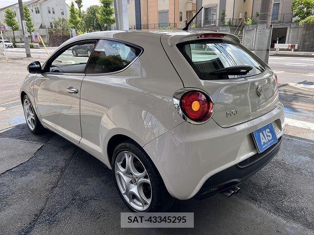 ALFA ROMEO MITO 2009-07 274912-2