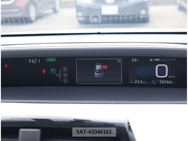 Toyota PRIUS 2016-04 376752-23