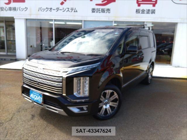Mitsubishi DELICA D5 2020-06 201543-0