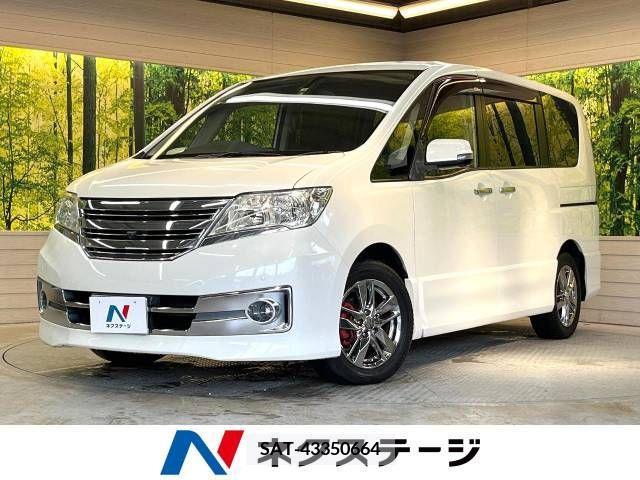 Nissan SERENA 2011-06 324848-0