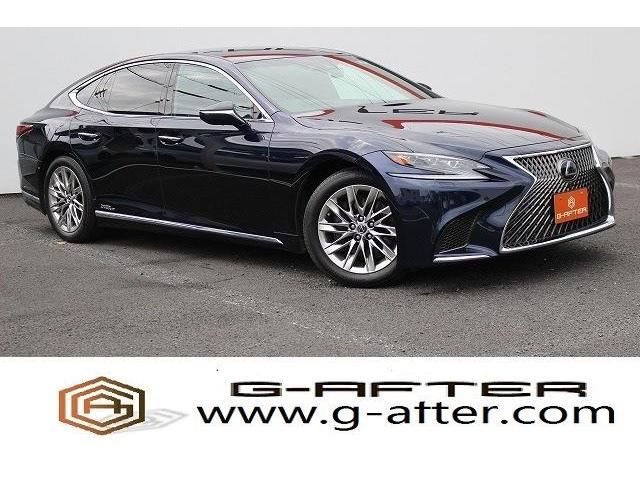 Lexus LS 2018-08 24688-0