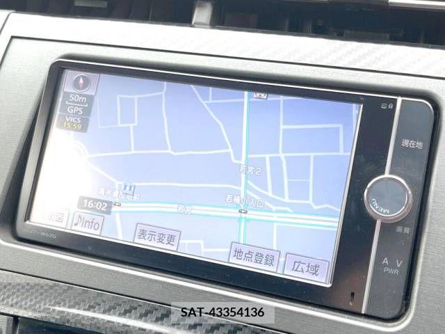 Toyota PRIUS 2014-05 282252-2