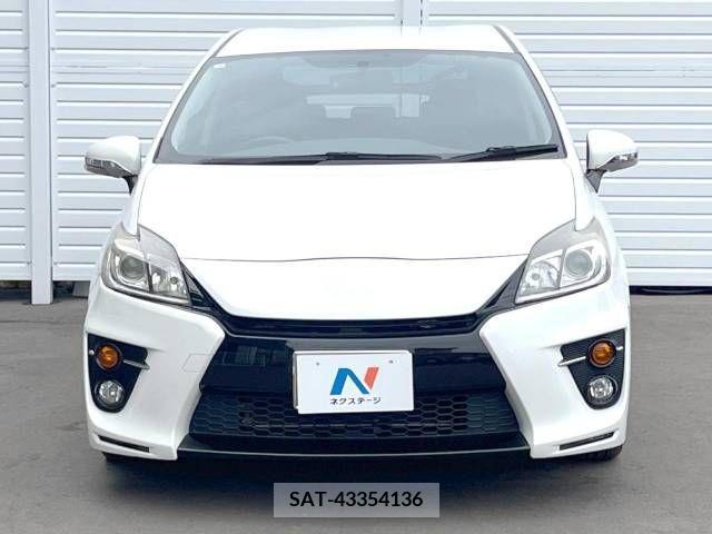 Toyota PRIUS 2014-05 282252-14