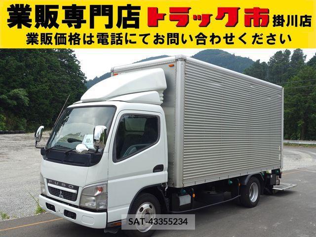 Mitsubishi CANTER 2008-04 201373-0
