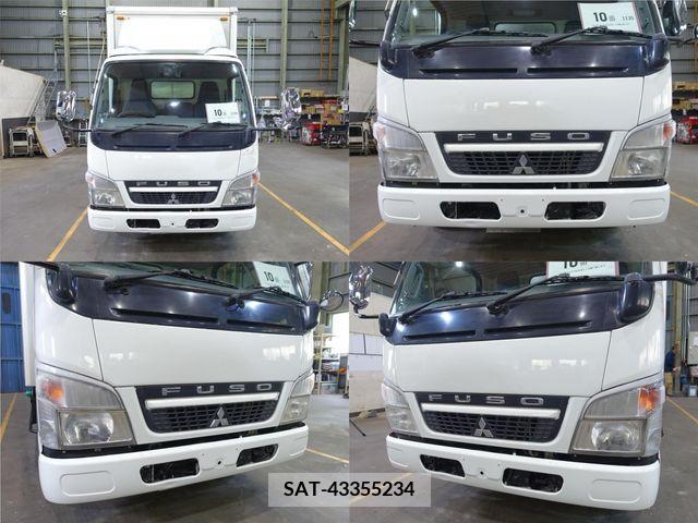 Mitsubishi CANTER 2008-04 201373-3