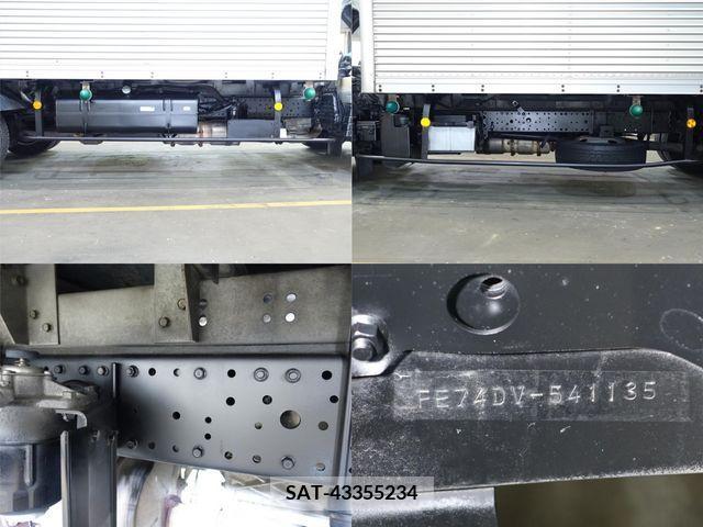 Mitsubishi CANTER 2008-04 201373-11