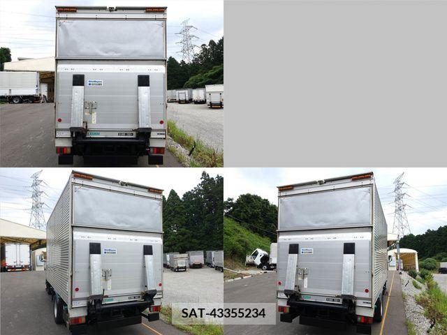 Mitsubishi CANTER 2008-04 201373-6