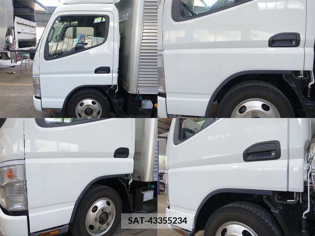 Mitsubishi CANTER 2008-04 201373-8
