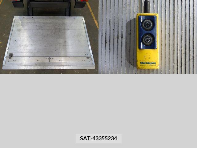 Mitsubishi CANTER 2008-04 201373-10