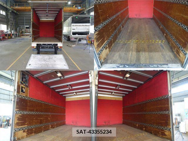 Mitsubishi CANTER 2008-04 201373-9