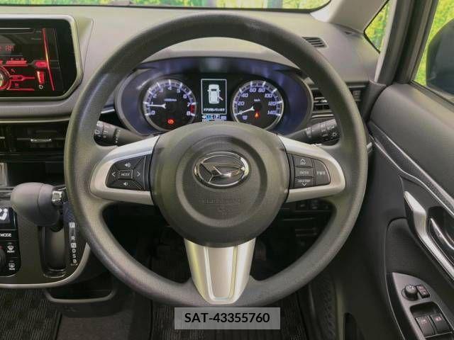 Daihatsu MOVE CUSTOM 2021-02 330224-8