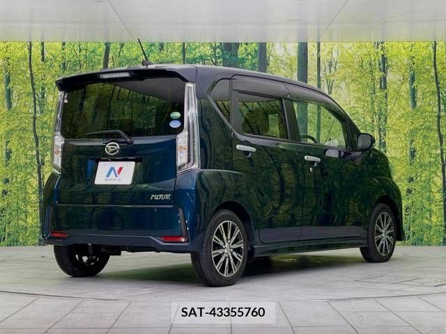 Daihatsu MOVE CUSTOM 2021-02 330224-17