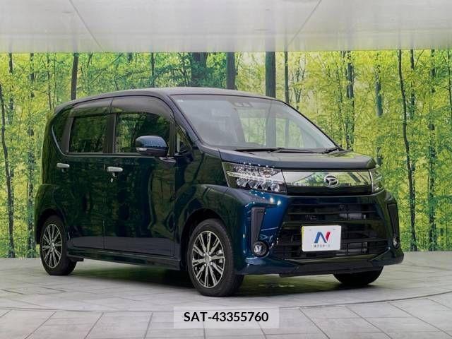 Daihatsu MOVE CUSTOM 2021-02 330224-16