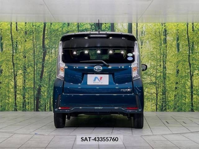Daihatsu MOVE CUSTOM 2021-02 330224-15