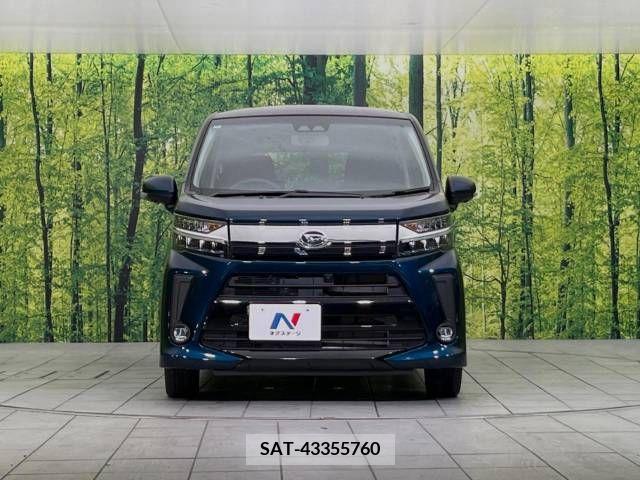 Daihatsu MOVE CUSTOM 2021-02 330224-14