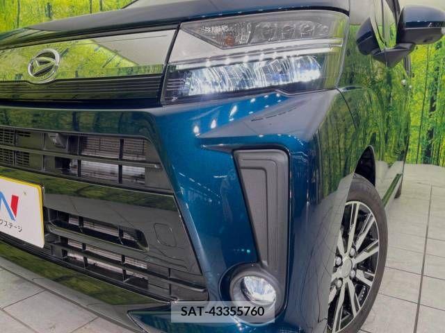 Daihatsu MOVE CUSTOM 2021-02 330224-12