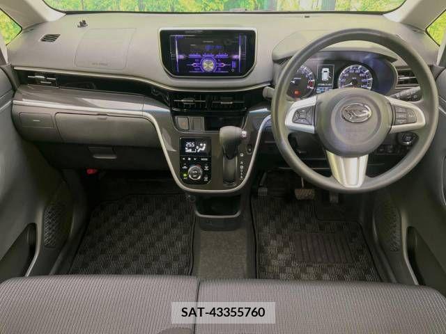 Daihatsu MOVE CUSTOM 2021-02 330224-1