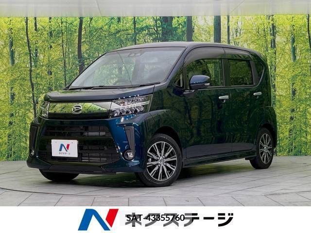 Daihatsu MOVE CUSTOM 2021-02 330224-0