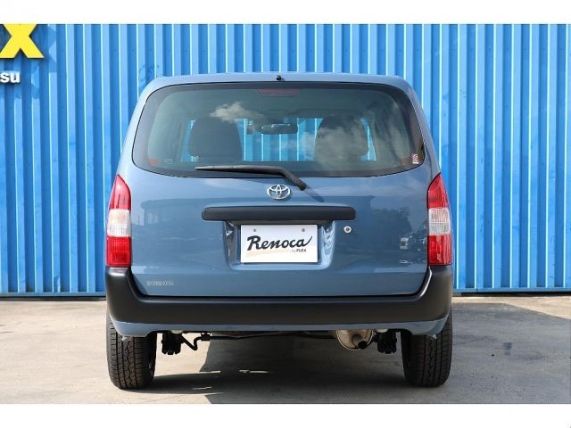 Toyota PROBOX VAN 2021-06 25262-8