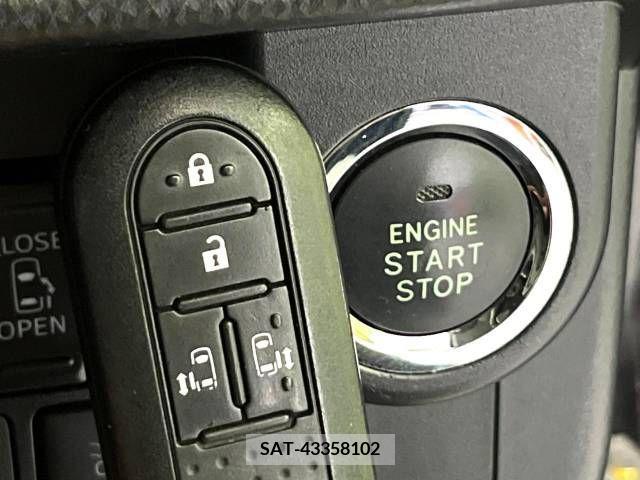 Toyota TANK 2018-02 394457-7