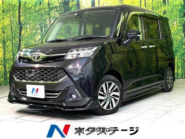 Toyota TANK 2018-02 394457-0