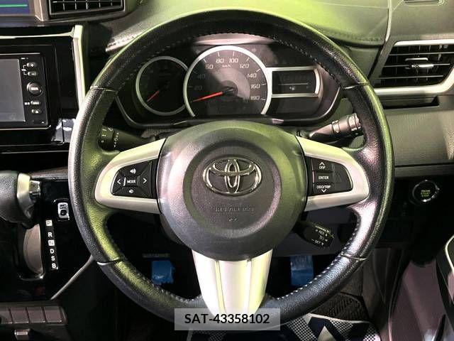 Toyota TANK 2018-02 394457-11